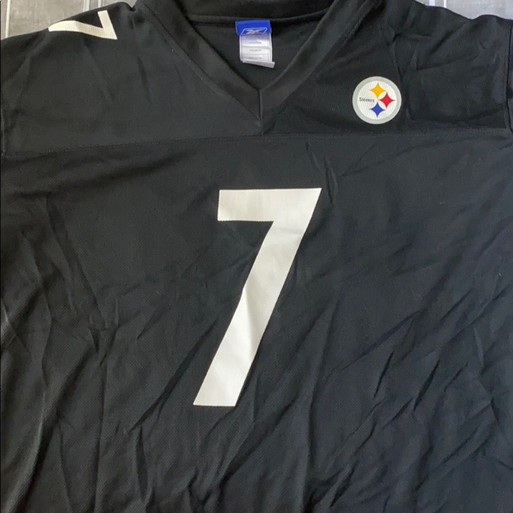 Women’s Roethlisberger Jersey